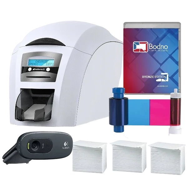 Magicard Enduro 3e ID Card Printer Supplies
