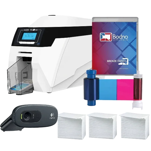 Magicard Rio Pro 360 ID Card Printer Supplies