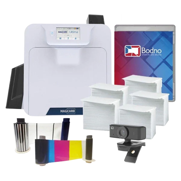 Magicard Ultima ID Card Printer Supplies