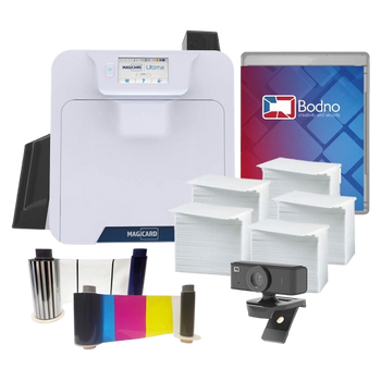 Magicard Ultima ID Card Printer Supplies