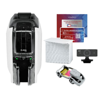 Zebra ID Card Printer Supplies