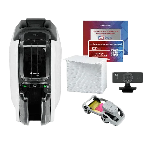 Zebra ID Card Printer Supplies