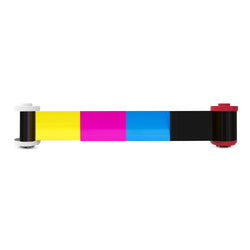 Seaory 69051 Color Ribbon for Seaory R300 and R600 Printers - YMCK
