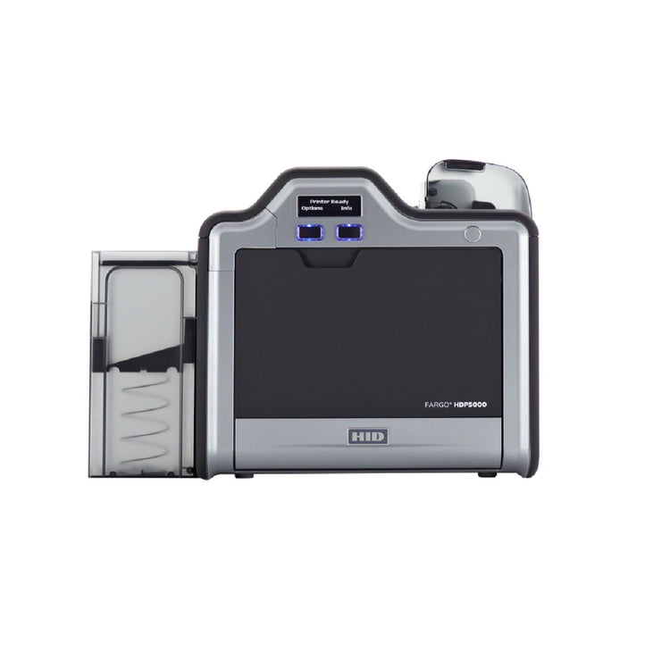 Fargo HDP5000 Single Sided ID Card Printer