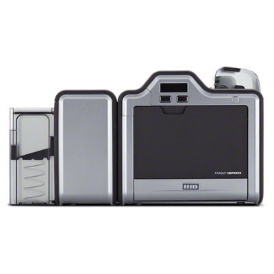 Fargo HDP5000 Dual Sided ID Card Printer