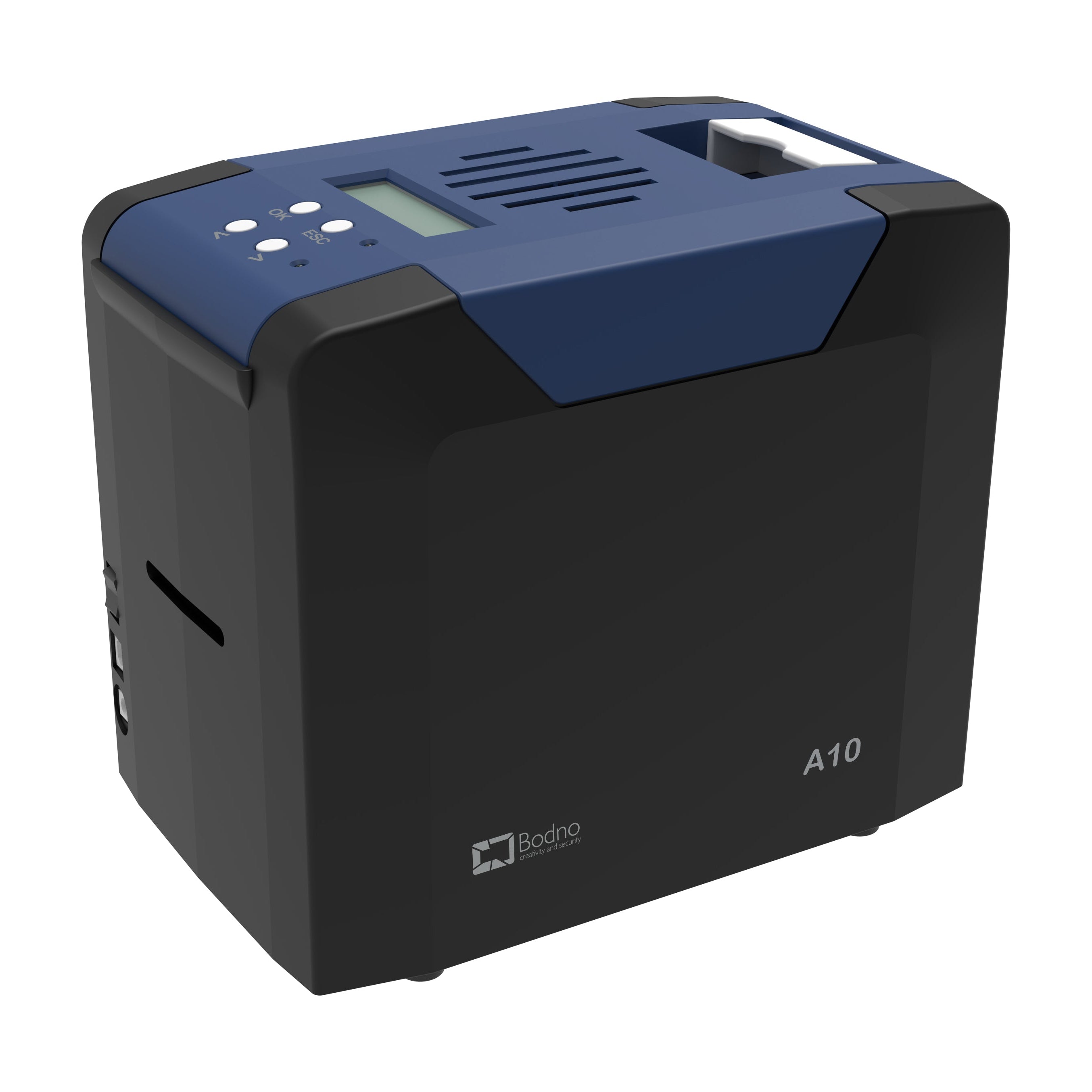 Bodno A10 ID Card Printer Supplies