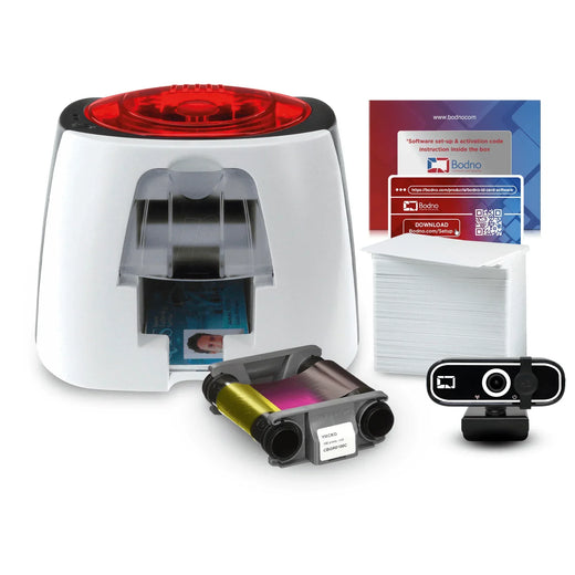 Evolis Badgy100 ID card printer