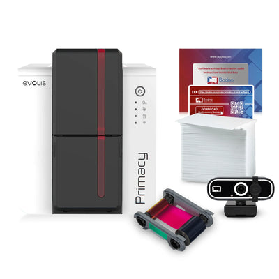Impresora de tarjetas Evolis Primacy 2 Simplex (SKU: PM20001E Impresora de tarjetas Evolis Primacy 2 Simplex (SKU: PM20001E