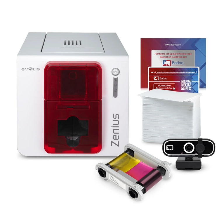 Evolis Zenius Single Sided – Bodno Evolis Zenius Single Sided – Bodno
