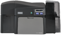 Fargo DTC4250e ID Card Printer