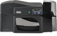 Fargo DTC4500e ID Card Printer