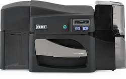 Fargo DTC4500e ID Card Printer