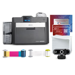 Fargo HDP6600 ID Card Printer