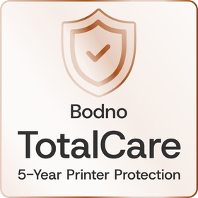 Bodno TotalCare – 5-Year Printer Protection