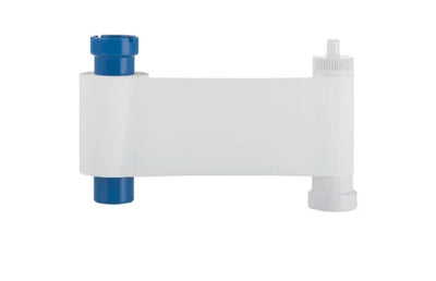Magicard MA1000K-White Monochrome Ribbon for Rio Pro, Enduro, Pronto, 300 & 600 - White K - 1,000 prints