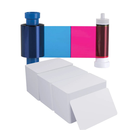 Magicard MB300YMCKO Color Ribbon