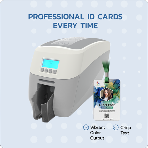 Magicard MB300YMCKO Color Ribbon