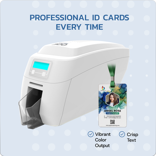 Magicard MC300YMCKO Color Ribbon MC300YMCKO/2