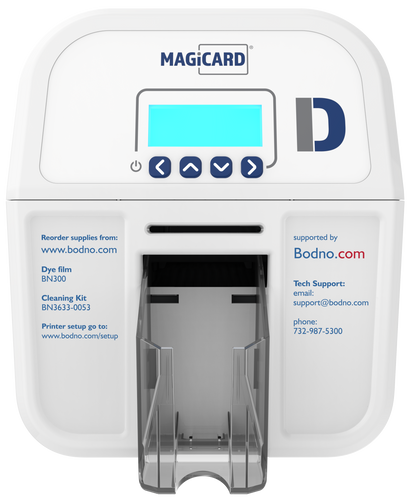 Magicard D Single Sided ID Card Printer