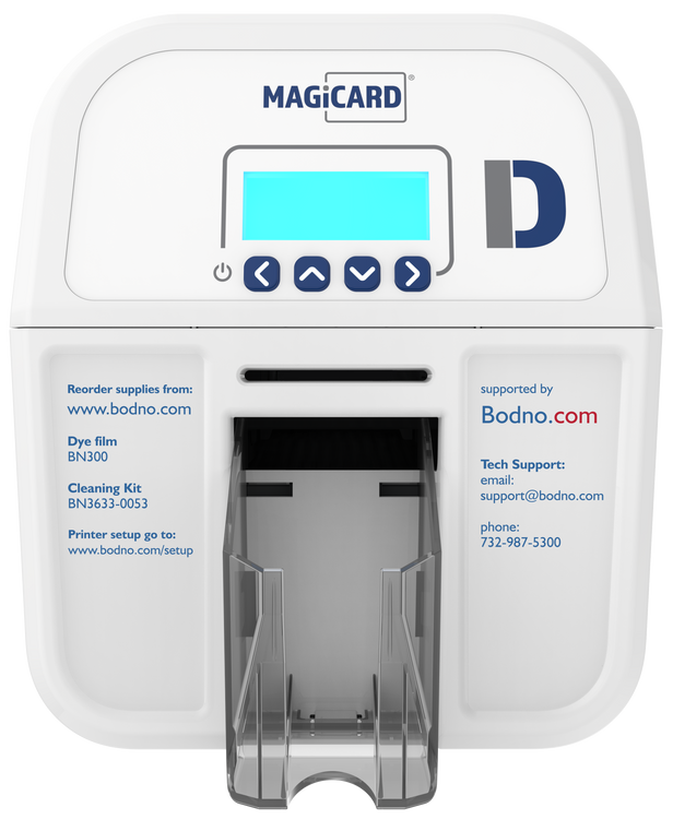 Magicard D Dual Sided ID Card Printer