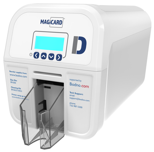 Magicard D Single Sided ID Card Printer