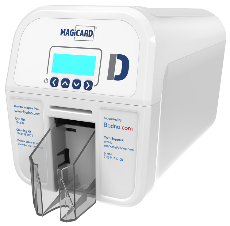 Magicard D Dual Sided ID Card Printer