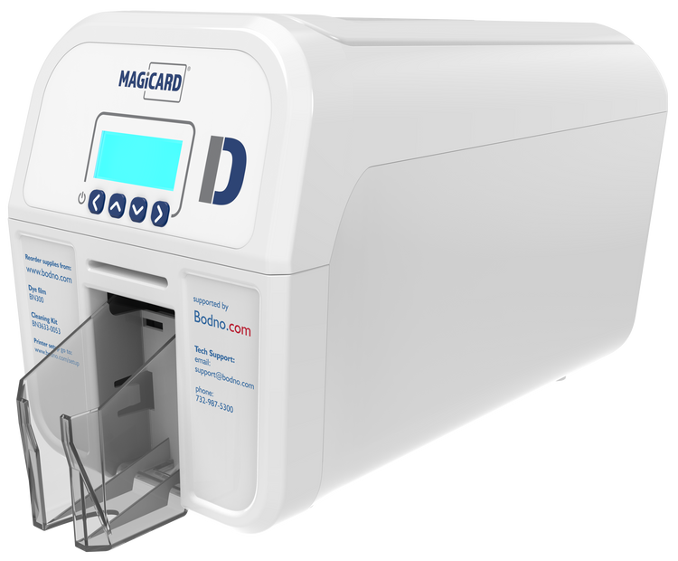 Magicard D Dual Sided ID Card Printer