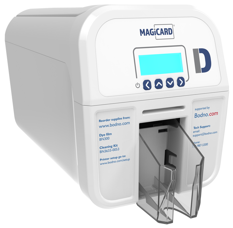 Magicard D Dual Sided ID Card Printer
