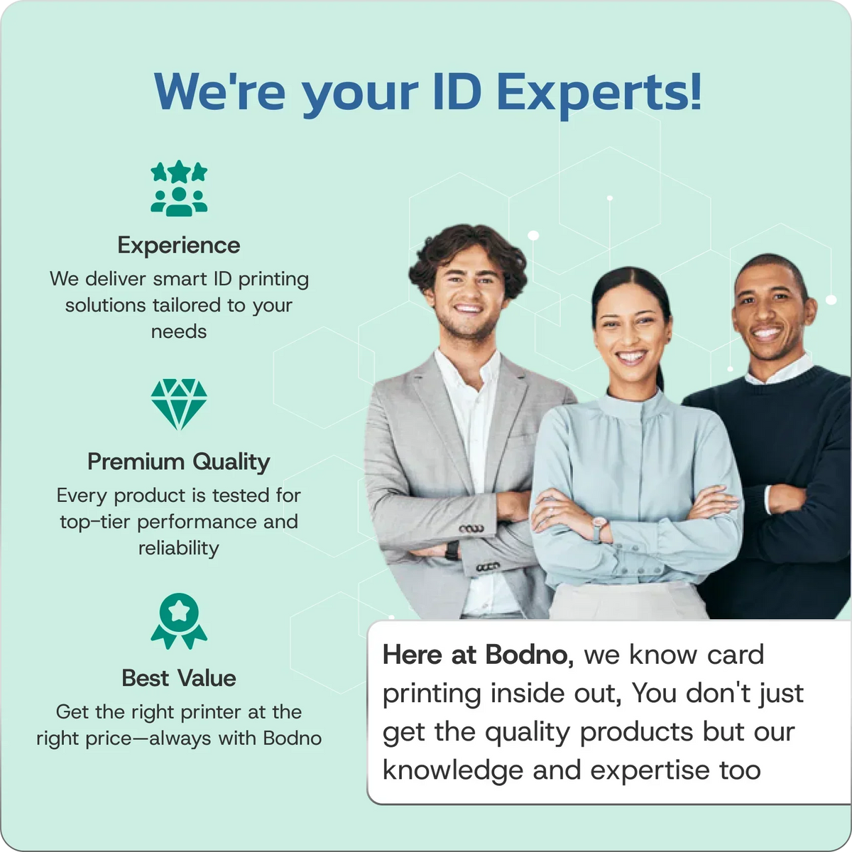 ID Experts offering smart printing solutions, premium quality, and best value for businesses