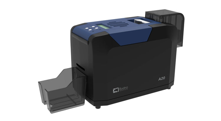 Bodno A20 Single Sided ID Card Printer