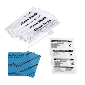 Seaory CC001 Cleaning Kit - Cleaning Card, Cleaning Swab, Cleaning Cloth