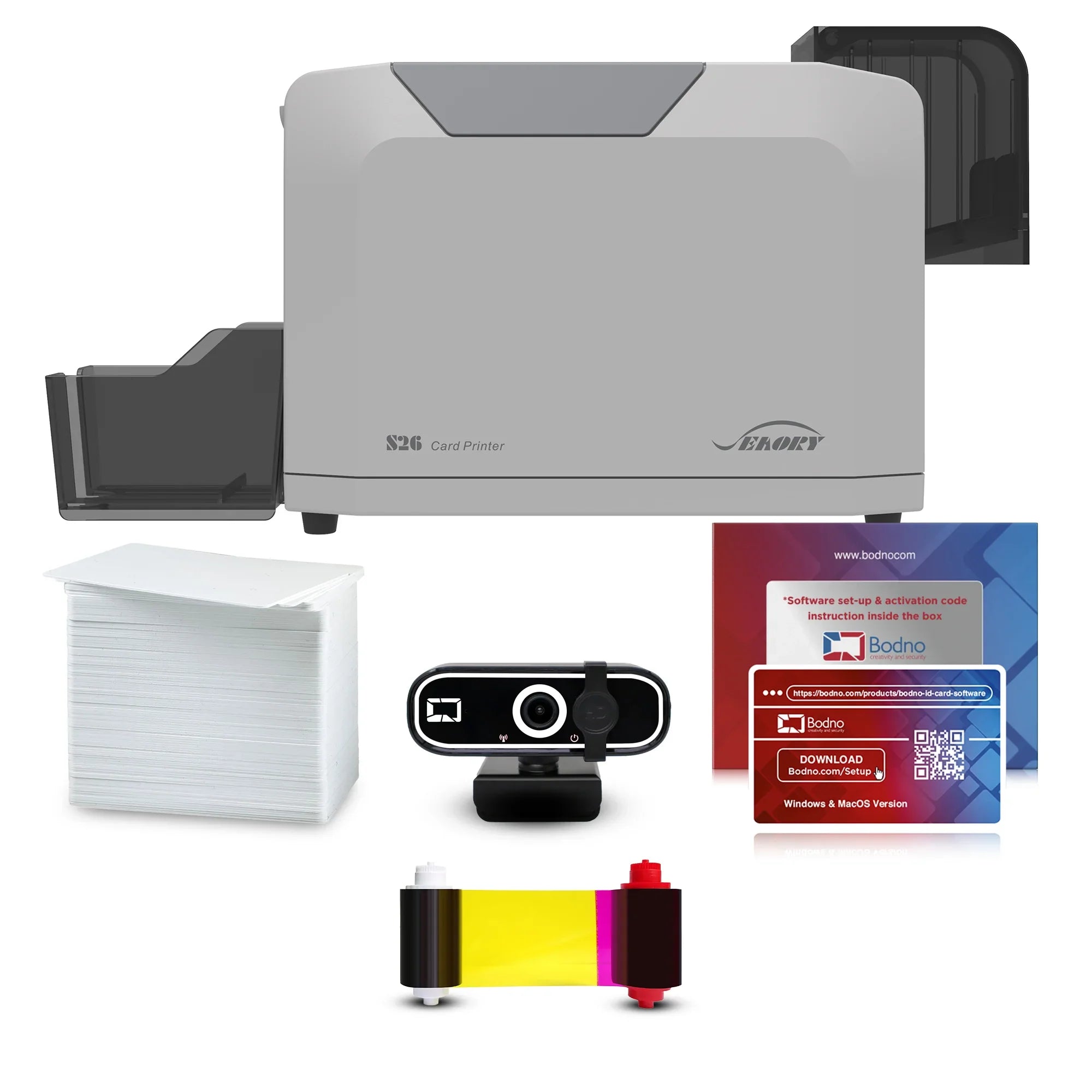 dinos オフィスプリンターカート Seaory S26 Single Sided Printer – Bodno