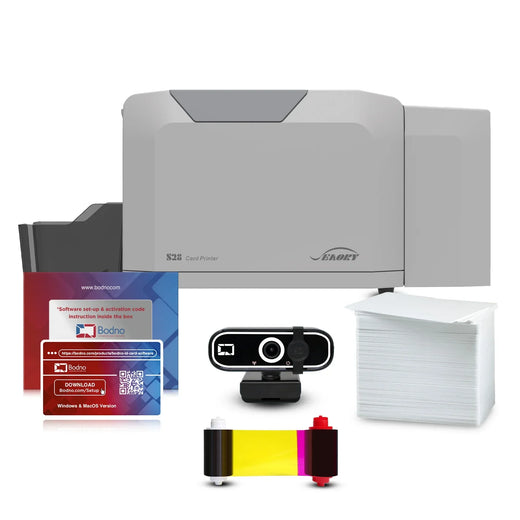 Seaory S28 ID card printer