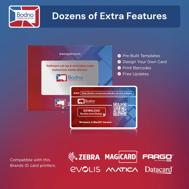 Silver Edition -Bodno Software for PC & MAC (RENEW)