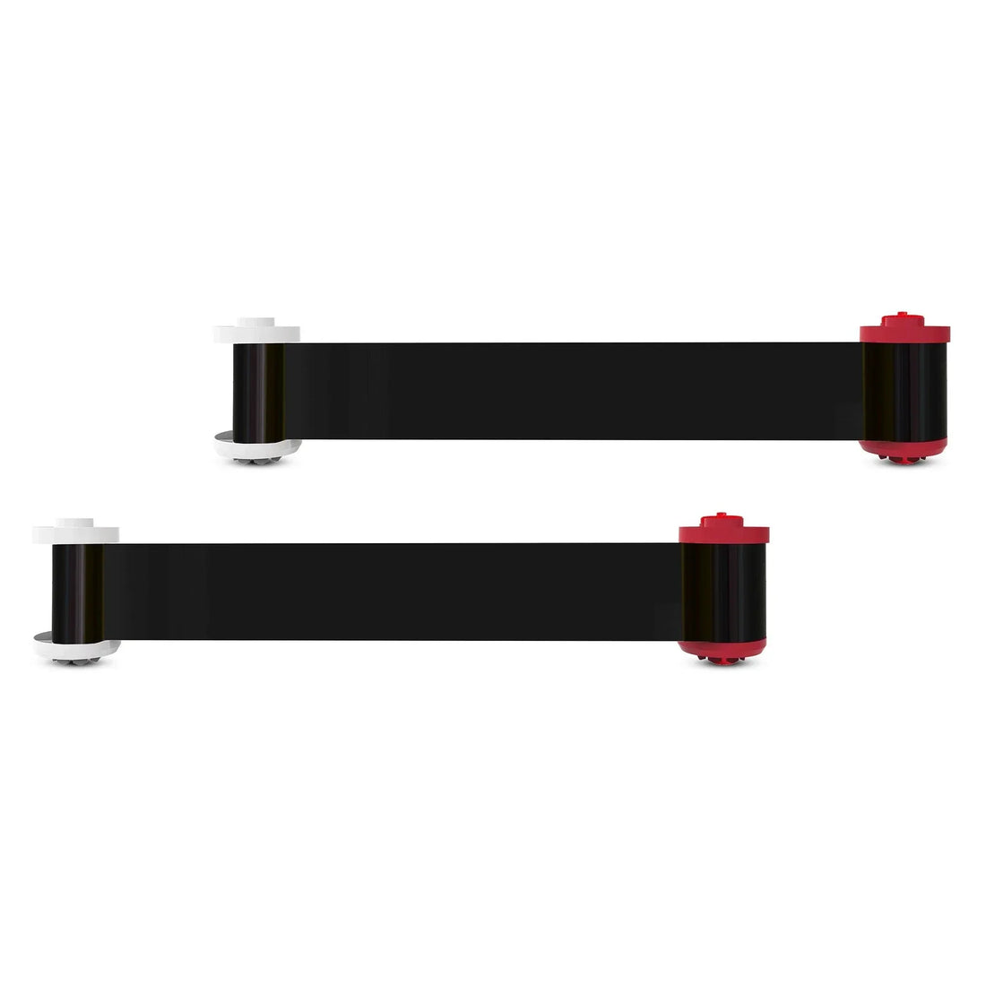 Black monochrome K ribbon cartridge