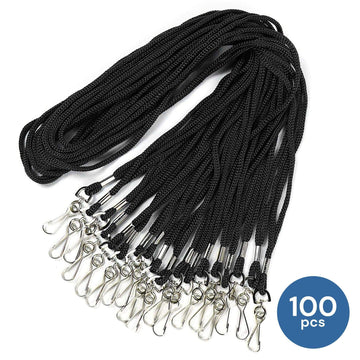 Lanyards, 100 pack
