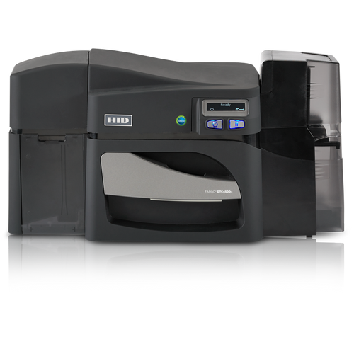 Fargo DTC4500e Dual Sided ID Card Printer