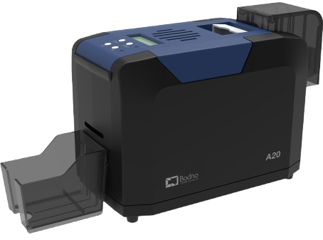 Bodno A20 ID Card Printer Supplies