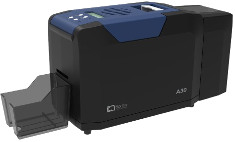 Bodno A30 ID Card Printer Supplies