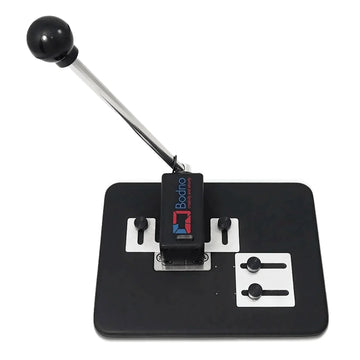 Table-top slot punch