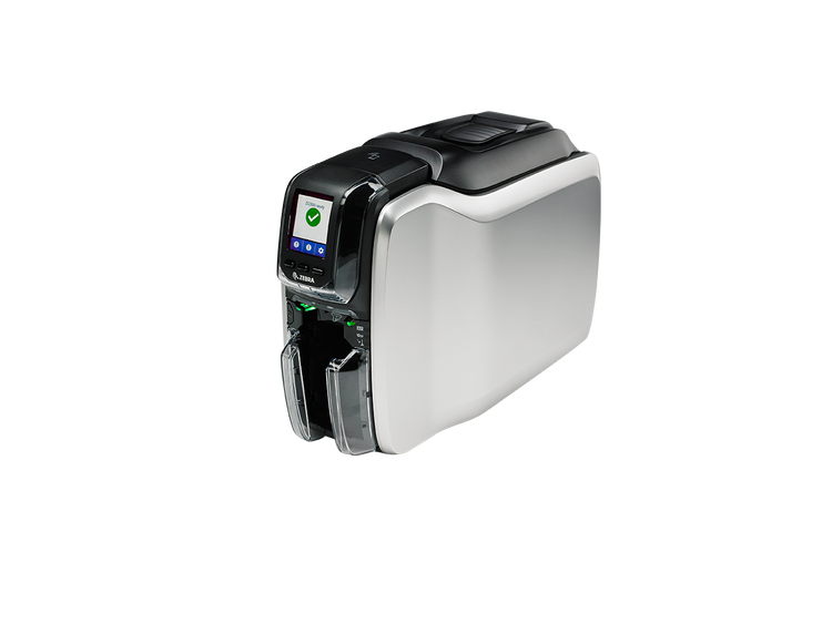 Zebra ZC300 Single Sided ID Card Printer