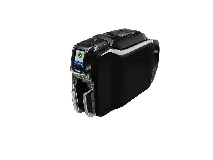 Zebra ZC350 Dual Sided ID Card Printer
