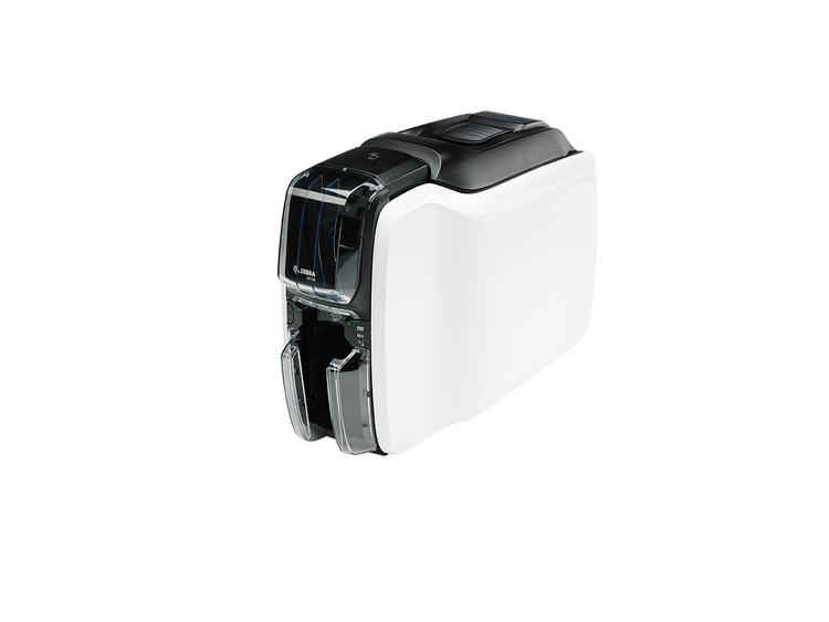 Zebra ZC100 Single Sided ID Card Printer