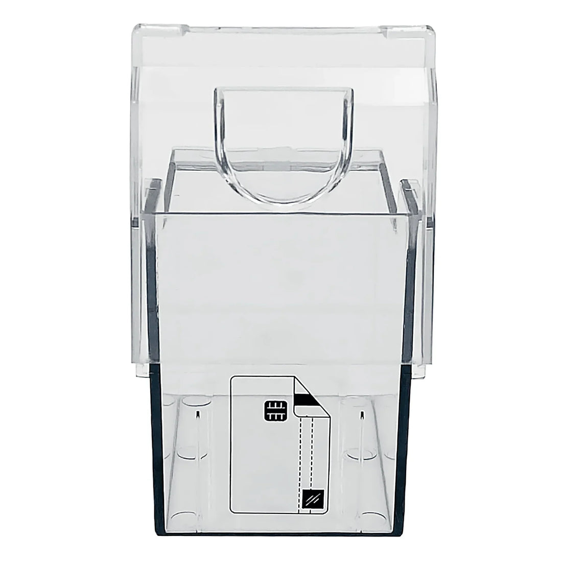 Magicard Input Hopper for Magicard 300 , D and 600 - Bodno 
