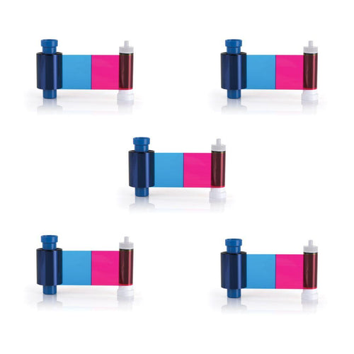 Magicard XM300YMCKO Color Ribbon for Magicard 400X Printer - YMCKO