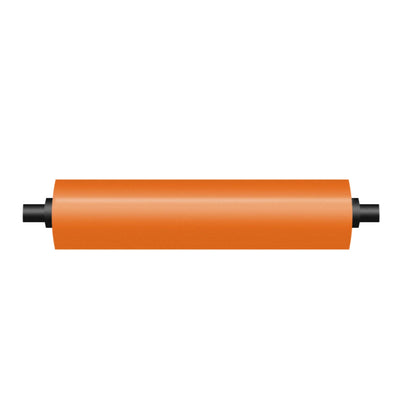 Bodno Orange Tacky Roller (Cleaning Roller Assembly) for Magicard Printers (Magicard 3633-0185 Compatible)