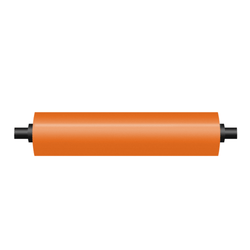 Magicard Orange Tacky Roller (Cleaning Roller Assembly)