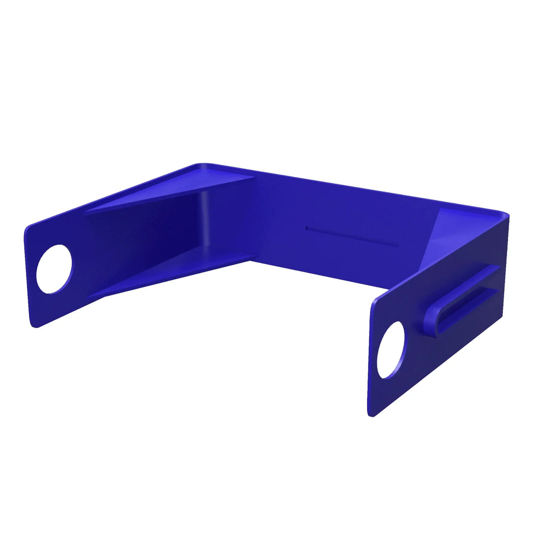 Bodno blue cleaning cassette bracket for Magicard Pronto printers