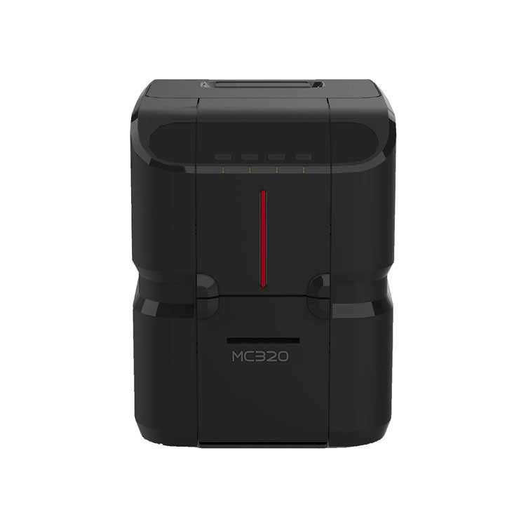 Matica MC320X Dual Sided ID Card Printer
