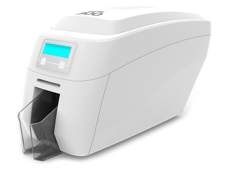 Magicard 300 Single Sided ID Card Printer - 3300-0001